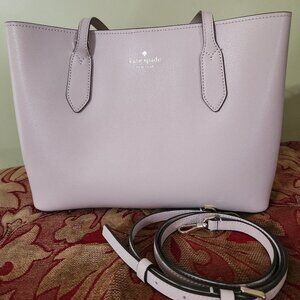 KATE SPADE HARPER SATCHEL (Preowned)